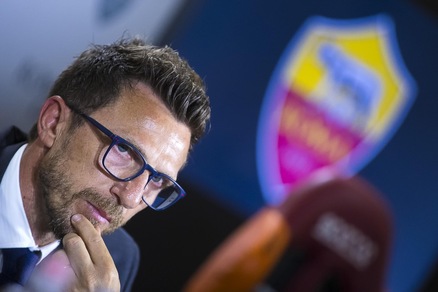 Serie A, Roma avanti a Bergamo