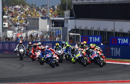 MotoGp: la Regione Emilia Romagna in pista a Misano