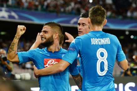 Diretta Verona-Napoli, formazioni ufficiali e tempo reale