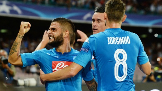 Diretta Verona-Napoli, formazioni ufficiali e tempo reale