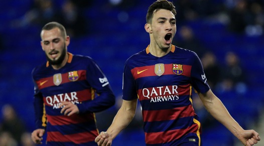 Roma, dalla Spagna: «Su Munir c'è anche il Crystal Palace»