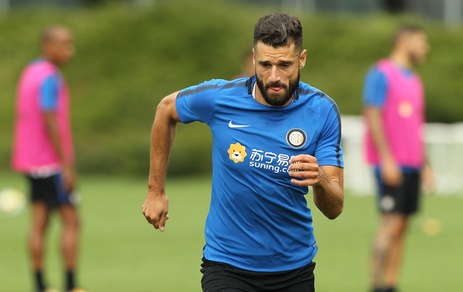 «Candreva, il Chelsea disposto ad accontentare l'Inter»