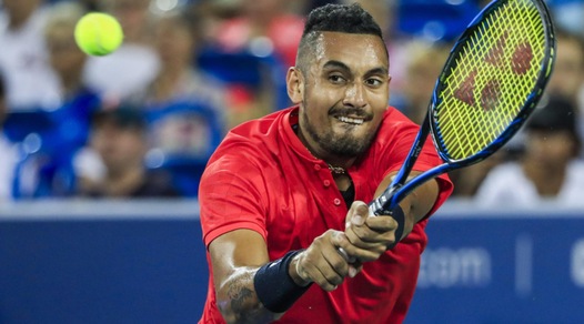 Cincinnati: Kyrgios elimina Nadal, fuori anche Thiem
