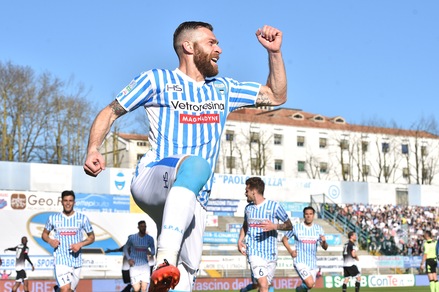 Calciomercato Spal, Borriello vicino. Antenucci tentato dall'Empoli