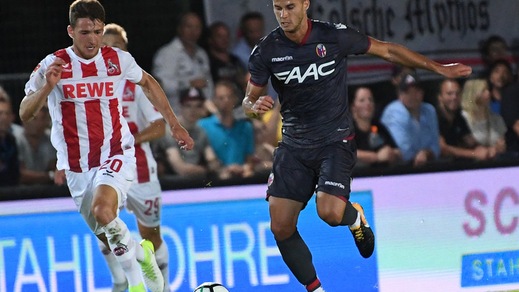 Calciomercato Benevento, c'è Crisetig in pole