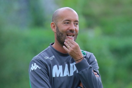 Serie A Sassuolo, Bucchi: «Contro il Genoa inizia un nuovo ciclo»