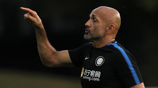 Inter, Spalletti: «Chi vuole batterci dovrà sputare sangue»