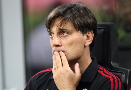 Milan, Montella: «La Juve ha speso quanto noi, si è rinforzata»