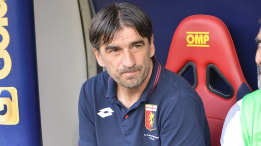 Serie A Genoa, Juric: «Serve più mentalità. A Udine per vincere»