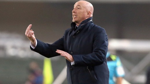 Serie A, Maran: «Chievo, devi continuare a stupire»