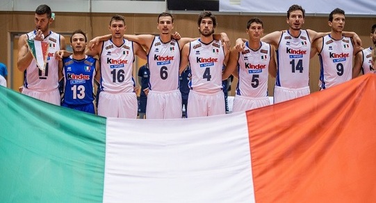 Volley: l'Italia batte ancora l'Olanda