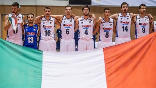 Volley: l'Italia batte ancora l'Olanda