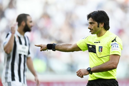 Serie A giudice sportivo, non ci sono squalificati. Multata la Juventus