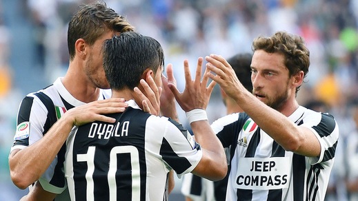 Serie A Juventus-Cagliari 3-0, il tabellino
