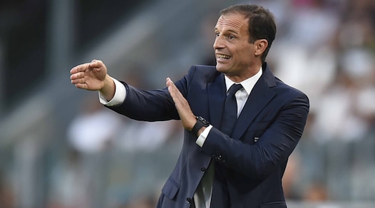 Juventus, Allegri: «Var? Per fortuna abbiamo Buffon, è sempre il migliore »
