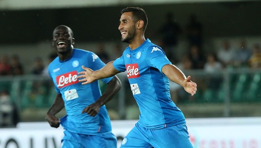 Champions: Napoli promosso contro il Nizza