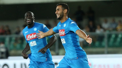 Champions: Napoli promosso contro il Nizza
