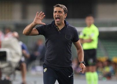 Serie A Verona, Pecchia: «Abbiamo provato a giocarcela»
