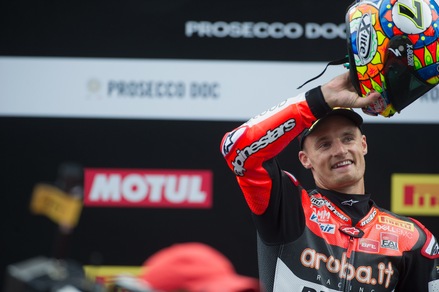 Sbk Germania, Davies: «Possiamo ancora migliorare in Gara2»