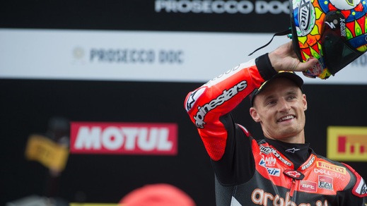 Sbk Germania, Davies: «Possiamo ancora migliorare in Gara2»