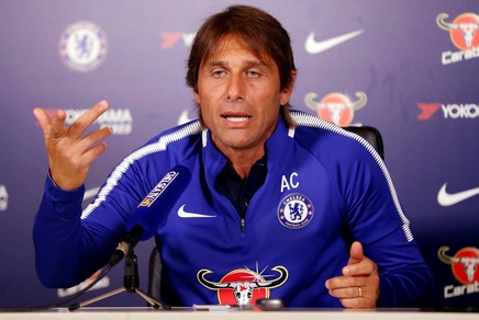 Chelsea, Conte vuole rinforzi: 220 milioni di budget per cinque nomi