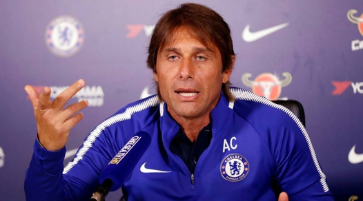 Chelsea, Conte vuole rinforzi: 220 milioni di budget per cinque nomi