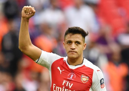 Alexis Sanchez, Manchester City ha pronti 77 milioni per l'Arsenal