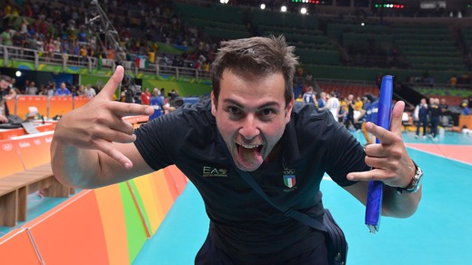 Volley: Blengini ha scelto i quattordici per l'Europeo