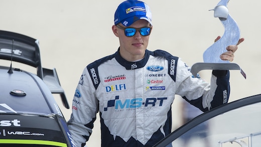 Rally, Germania: trionfa Tanak, Ogier torna leader