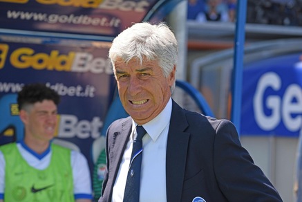 Serie A Atalanta, Gasperini: «Europa? Priorità al Sassuolo. Cornelius titolare»