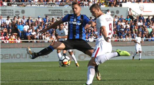 Serie A Atalanta, per Schmidt e Toloi lavoro differenziato
