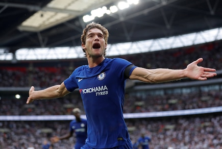 Premier League: Tottenham-Chelsea 1-2, che show di Marcos Alonso!
