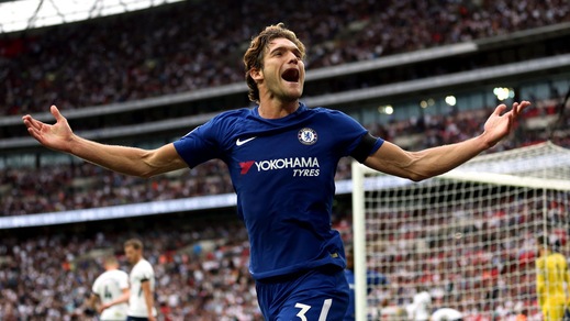Premier League, riscatto immediato per il Chelsea: doppietta di Marcos Alonso