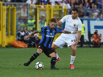 Roma-Inter, la mossa di Di Francesco è Manolas terzino