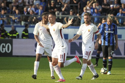 Roma, Kolarov già leader: «Qui per vincere: sotto con l'Inter»