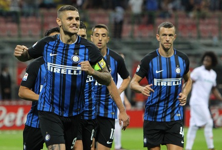 Serie A: Inter-Fiorentina 3-0, esordio show per Spalletti