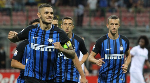 Serie A: Inter-Fiorentina 3-0, esordio show per Spalletti