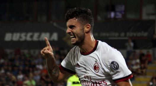 Crotone-Milan 0-3, Cutrone guida lo show rossonero: in gol anche Suso e Kessie