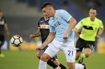 Serie A: Lazio-Spal 0-0, senza gol dopo la vittoria in Supercoppa