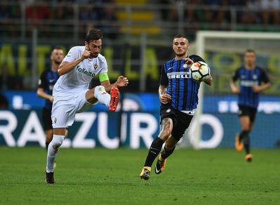 Serie A Inter-Fiorentina 3-0, il tabellino