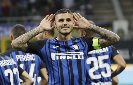 Inter-Fiorentina 3-0: Icardi show, che doppietta!