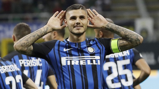 Inter-Fiorentina 3-0: Icardi show, che doppietta!