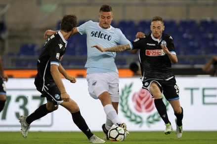 Serie A Lazio-Spal 0-0, il tabellino