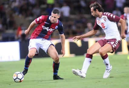 Serie A Bologna-Torino 1-1: il tabellino