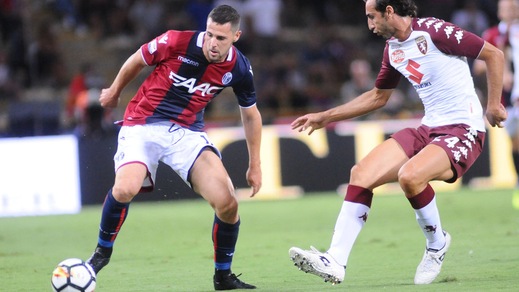 Serie A Bologna-Torino 1-1: il tabellino