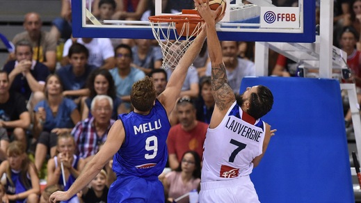 Torneo di Tolosa, la Francia affossa l'Italia