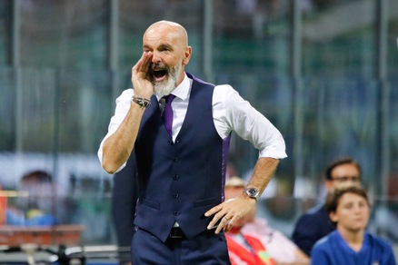 Serie A Fiorentina, Pioli: «Non meritavamo di perdere così»