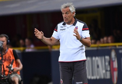 Serie A Bologna, Donadoni: «Ho visto l'atteggiamento giusto»
