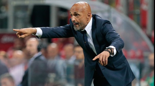 Inter, Spalletti: «L’Olimpico? Possono accogliermi come vogliono...»