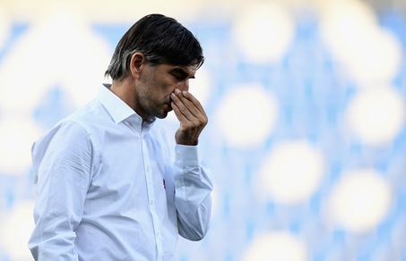 Serie A Genoa, Juric: «Che rammarico, dovevamo vincere»